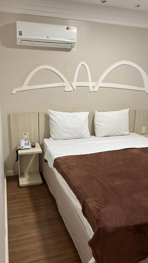 Flat Particular, Mercure Lider บราซิเลีย ภายนอก รูปภาพ